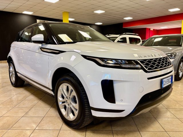 Land Rover Range Rover Evoque 2.0D I4-L.Flw 150 CV CERTIFICATA CASA MADRE usato a BOZZOLO