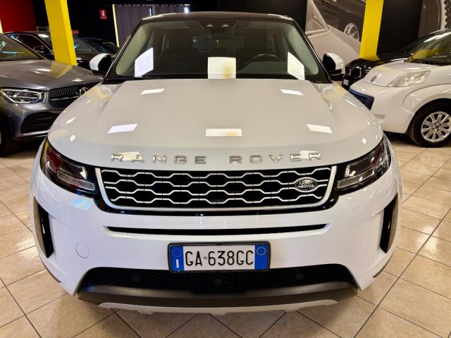 Land Rover Range Rover Evoque 2.0D I4-L.Flw 150 CV CERTIFICATA CASA MADRE - foto 2 di 4