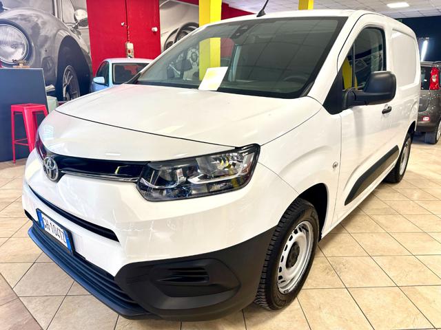 Toyota Proace City 1.5D 100 CV PC 4p. EUR 6D UNIPRO usato a BOZZOLO