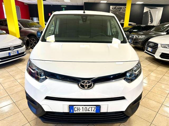 Toyota Proace City 1.5D 100 CV PC 4p. EUR 6D UNIPRO - foto 2 di 4
