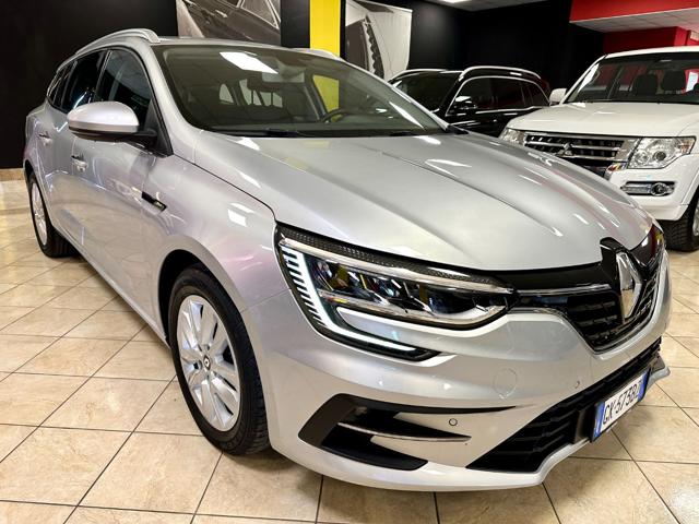 Renault Megane Mégane Sporter dCi 115 CV AUTOCARRO + IVA usato a BOZZOLO