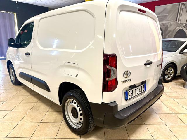 Toyota Proace 1.5D 100 CV PC 4p. CITY UNIPRO - foto 4 di 4