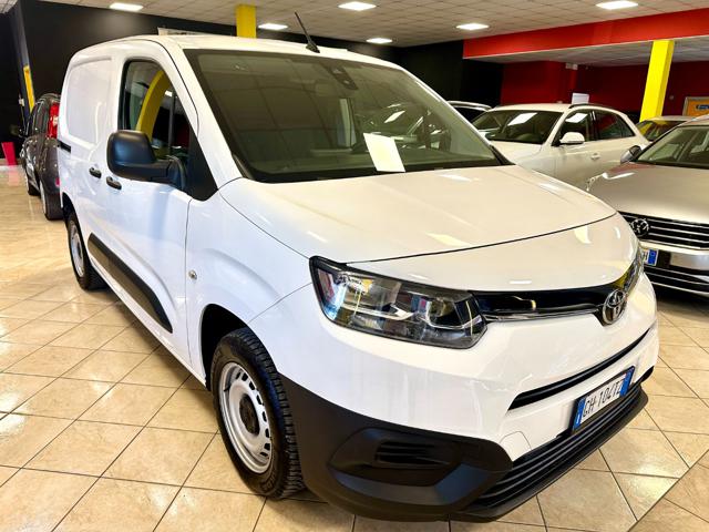 Toyota Proace 1.5D 100 CV PC 4p. CITY UNIPRO - foto 3 di 4