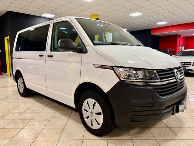 Volkswagen T6.1 Caravelle 2.0 TDI 110CV 9 POSTI UNIPRO -KOMBI - NETTO +IVA usato a BOZZOLO