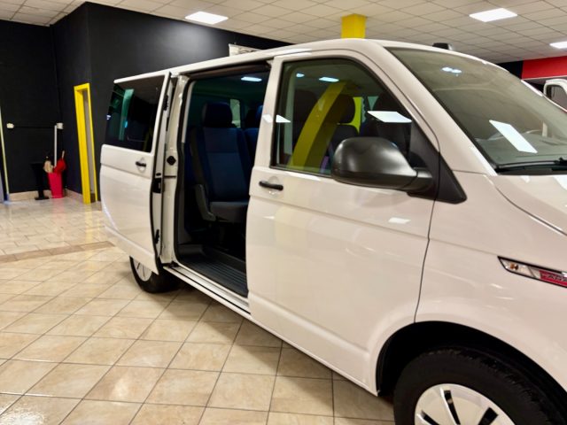 Volkswagen T6.1 Caravelle 2.0 TDI 110CV 9 POSTI UNIPRO -KOMBI - NETTO +IVA - foto 3 di 4