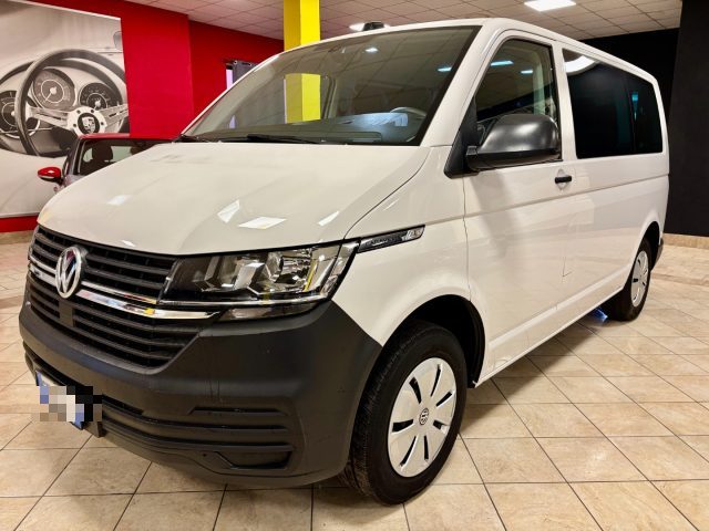 Volkswagen T6.1 Caravelle 2.0 TDI 110CV 9 POSTI UNIPRO -KOMBI - NETTO +IVA - foto 4 di 4
