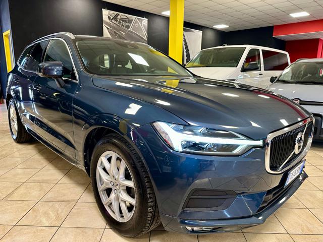 Volvo XC60 D4 AWD UNIPRO PELLE NAVI FULL LED usato a BOZZOLO