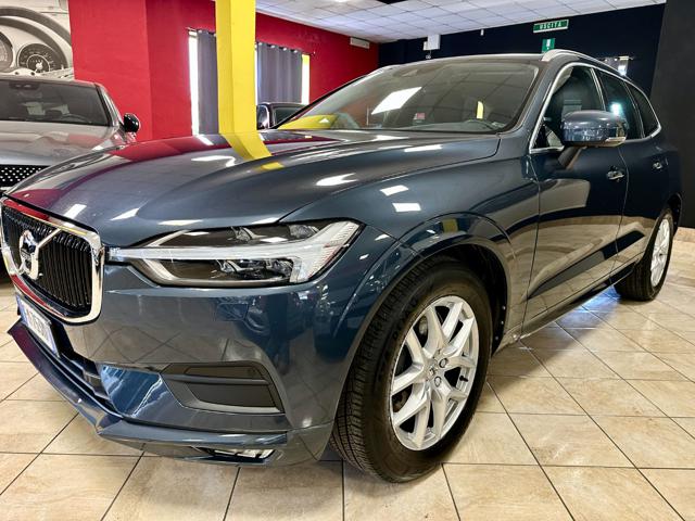Volvo XC60 D4 AWD UNIPRO PELLE NAVI FULL LED - foto 3 di 4
