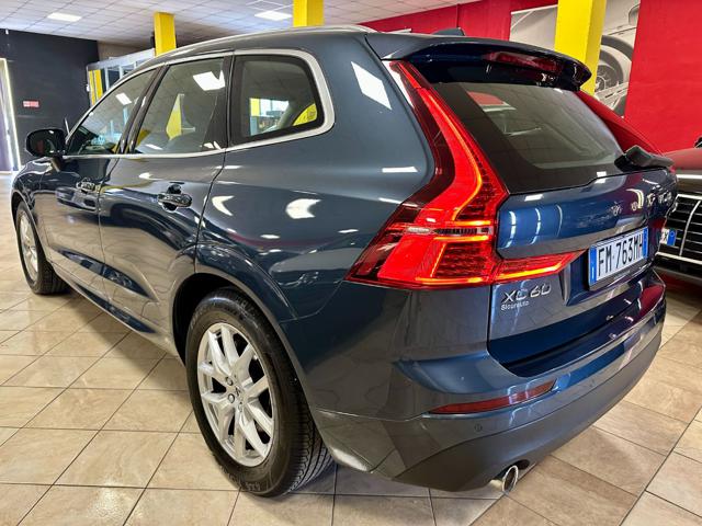Volvo XC60 D4 AWD UNIPRO PELLE NAVI FULL LED - foto 4 di 4