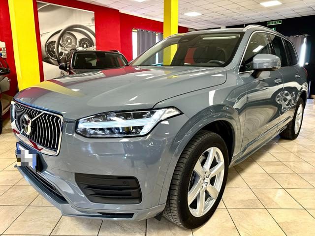 Volvo XC90 B5 (d) AWD AUTO 7 POSTI PELLE VIRTUAL UNIPRO usato a BOZZOLO