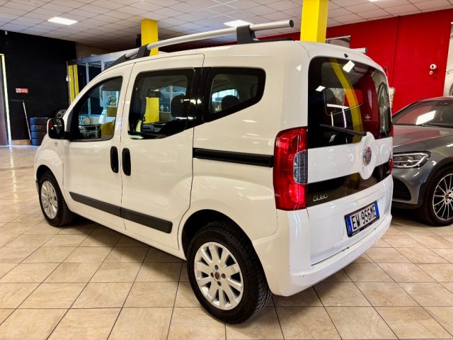 Fiat Qubo 1.3 MJT 75 CV KM CERTIFICATI . OK NEOPATENTATO - foto 4 di 4