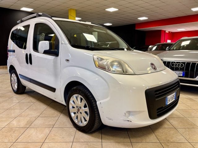 Fiat Qubo 1.3 MJT 75 CV KM CERTIFICATI . OK NEOPATENTATO usato a BOZZOLO