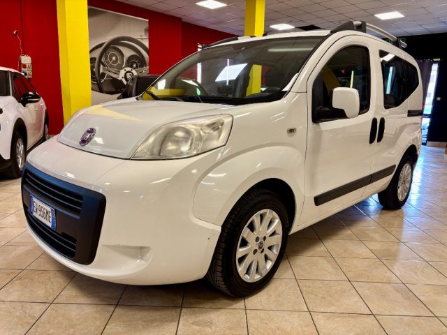 Fiat Qubo 1.3 MJT 75 CV KM CERTIFICATI . OK NEOPATENTATO - foto 3 di 4
