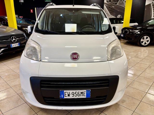 Fiat Qubo 1.3 MJT 75 CV KM CERTIFICATI . OK NEOPATENTATO - foto 2 di 4