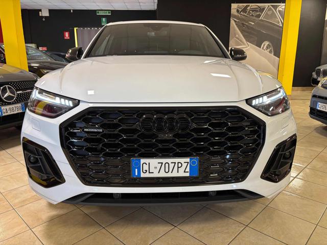Audi Q5 SPB 40 TDI S tronic S line plus *tetto panor* usato a BOZZOLO