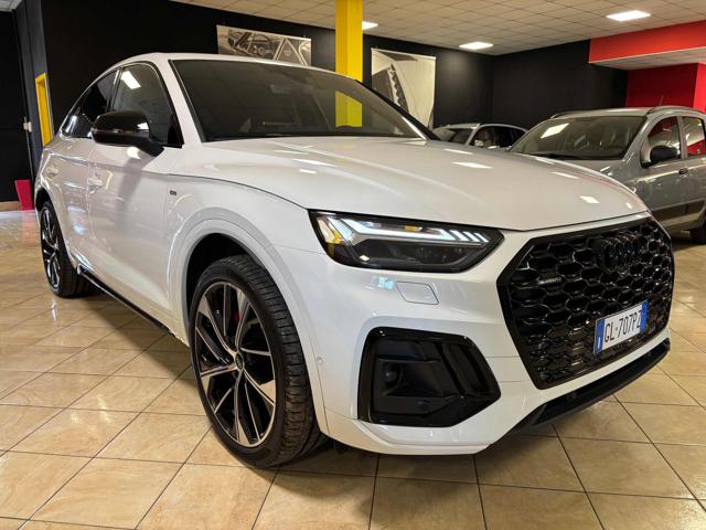 Audi Q5 SPB 40 TDI S tronic S line plus *tetto panor* - foto 2 di 4