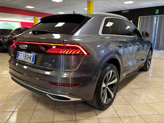 Audi Q8 50 TDI quattro TETTO PANOR. IVA DETRAIB.!!! - foto 4 di 4