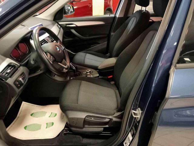 BMW X1 sDrive16d Business ** KM CERTIF. BMW ** - foto 2 di 4