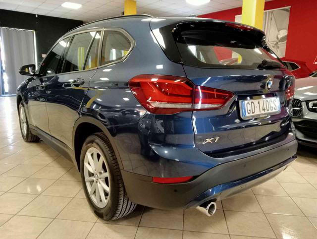 BMW X1 sDrive16d Business ** KM CERTIF. BMW ** - foto 4 di 4