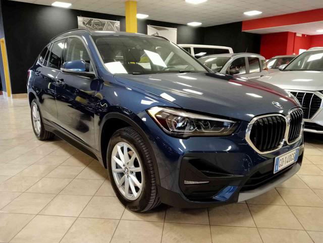 BMW X1 sDrive16d Business ** KM CERTIF. BMW ** - foto 3 di 4