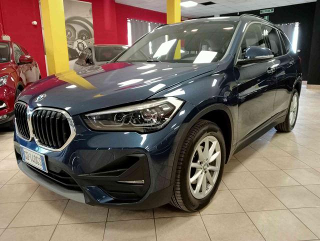 BMW X1 sDrive16d Business ** KM CERTIF. BMW ** usato a BOZZOLO