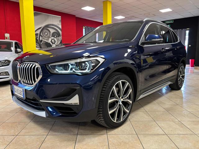 BMW X1 sDrive18i xLine ** KM CERTIF. BMW ** usato a BOZZOLO