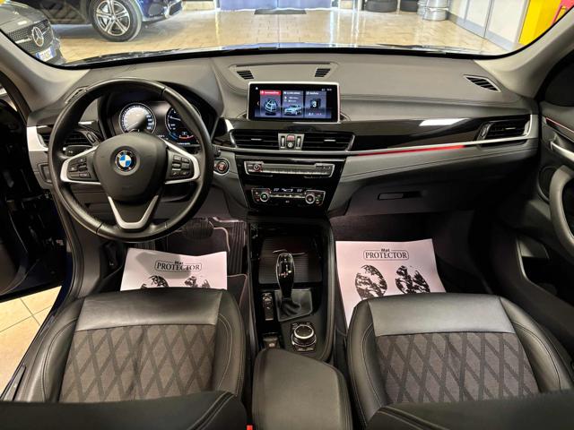 BMW X1 sDrive18i xLine ** KM CERTIF. BMW ** - foto 2 di 4