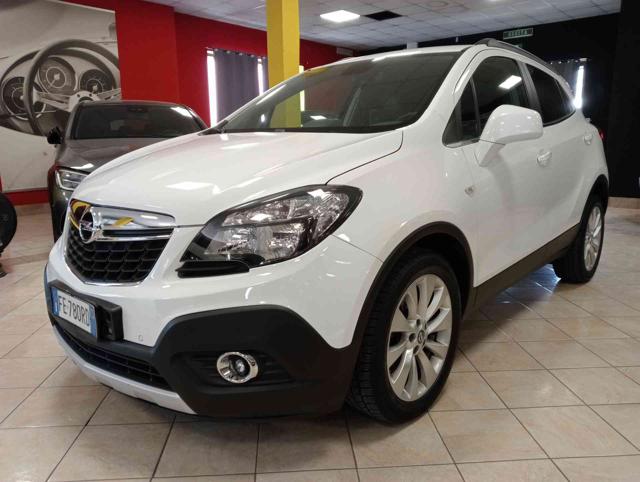 Opel Mokka 1.4 Turbo GPL IMP.GPL+CATENA OK usato a BOZZOLO