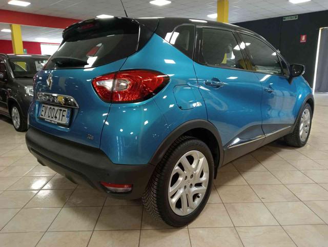 Renault Captur 1.2 TCe 120 CV EDC AUTOMATICA Energy R-Link - foto 4 di 4