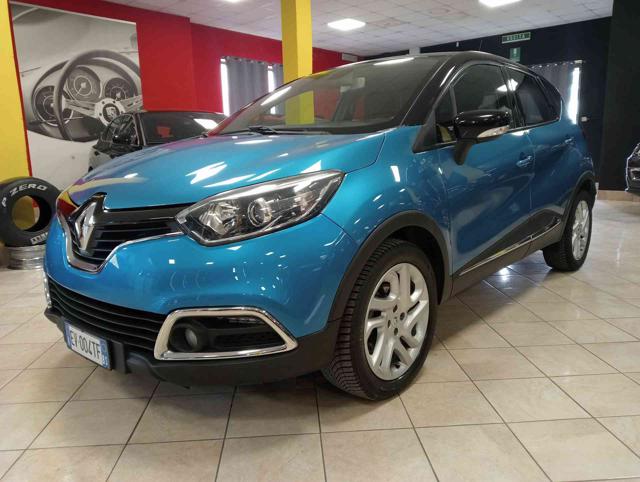 Renault Captur 1.2 TCe 120 CV EDC AUTOMATICA Energy R-Link usato a BOZZOLO