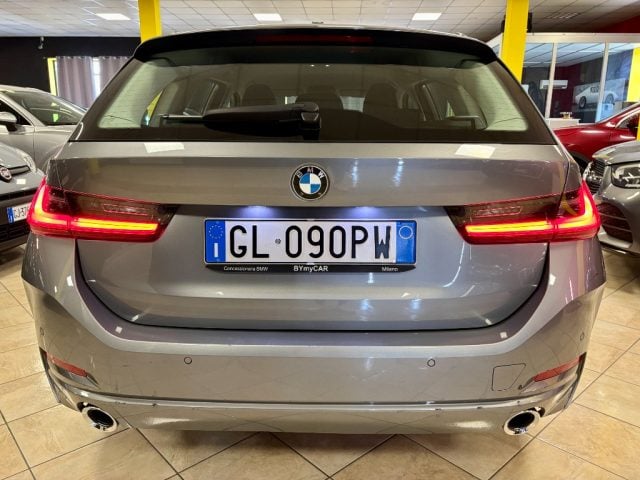 BMW 320 d 48V Touring NEW MODEL 2023 - UNIPRO - foto 3 di 4
