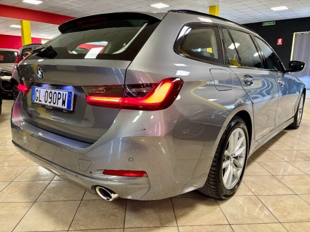 BMW 320 d 48V Touring NEW MODEL 2023 - UNIPRO - foto 2 di 4