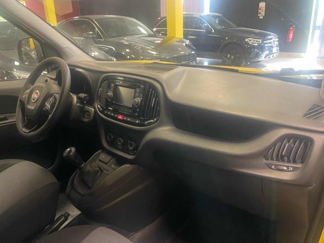 Fiat Doblo Doblò 1.3 MJT PC-TN Cargo Lamierato SX E6 - foto 3 di 4