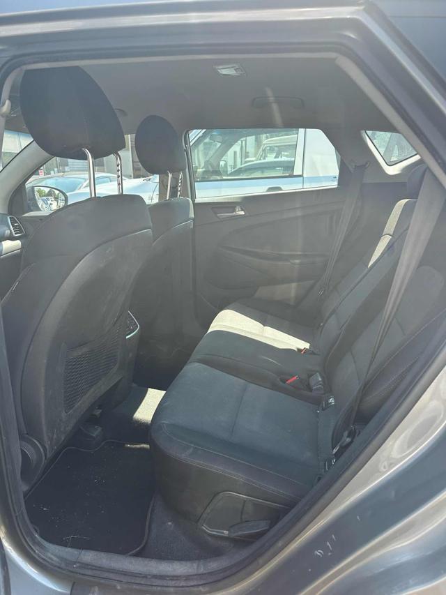 Hyundai TUCSON 1.6 CRDi XPrime**MECCANICA DA RIVEDERE** - foto 4 di 4