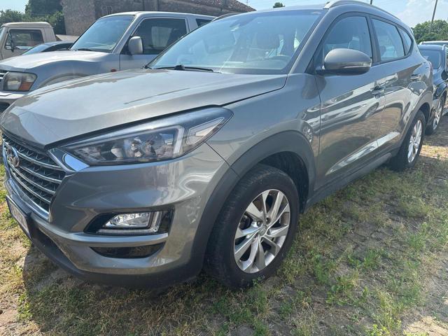 Hyundai TUCSON 1.6 CRDi XPrime**MECCANICA DA RIVEDERE** usato a BOZZOLO