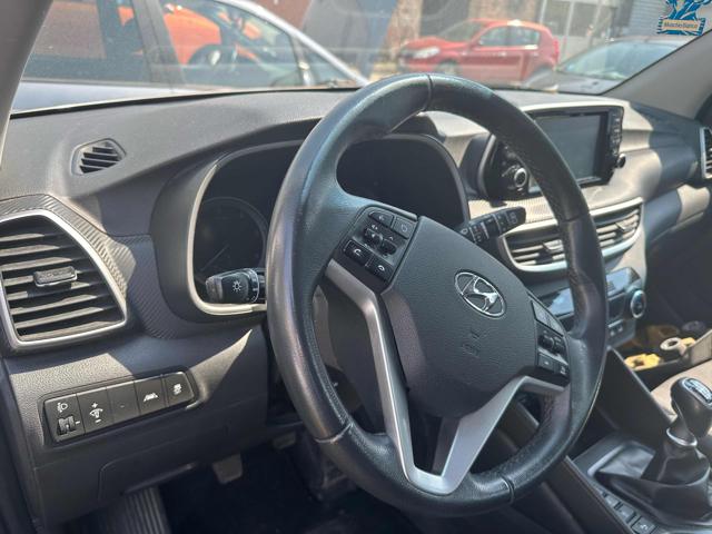 Hyundai TUCSON 1.6 CRDi XPrime**MECCANICA DA RIVEDERE** - foto 3 di 4