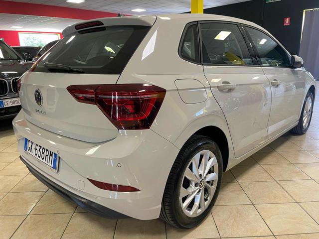Volkswagen Polo 1.0 TSIFULL LED/APPLE/PDC* - foto 4 di 4