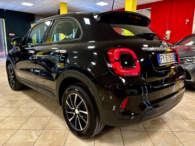 Fiat 500X 1.3 MultiJet 95 CV OK NEOPATENTATO - GOMMATA - foto 4 di 4