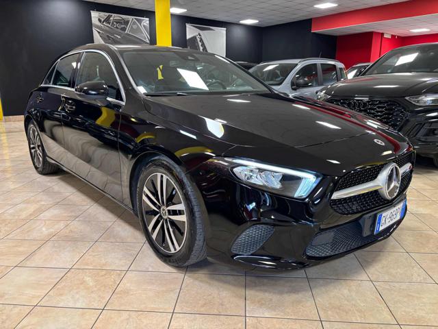 Mercedes-Benz A 180 d Automatic Sport ** KM CERTIF. MERCEDES ** usato a BOZZOLO