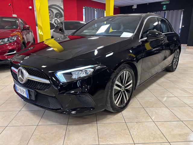 Mercedes-Benz A 180 d Automatic Sport ** KM CERTIF. MERCEDES ** - foto 2 di 4