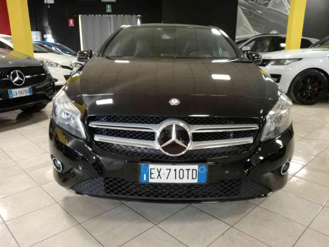 Mercedes-Benz A 160 CDI Sport ** KM CERTIF. MERCEDES ** - foto 2 di 4