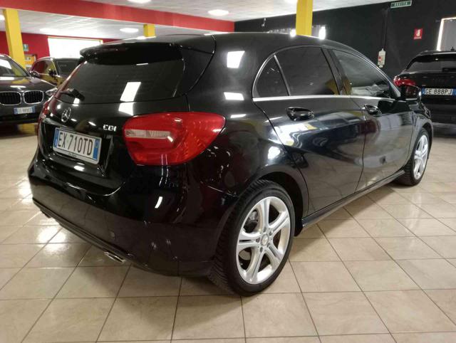 Mercedes-Benz A 160 CDI Sport ** KM CERTIF. MERCEDES ** - foto 4 di 4