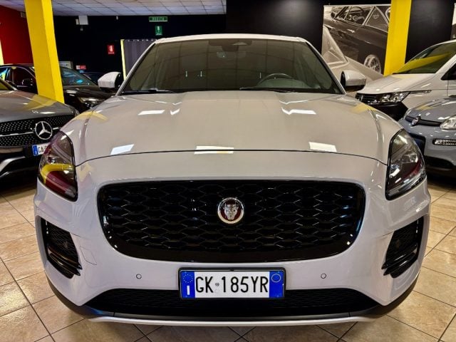 Jaguar E-Pace 2.0D I4 163 CV AWD Auto N1 AUTOCARRO + IVA - foto 2 di 4