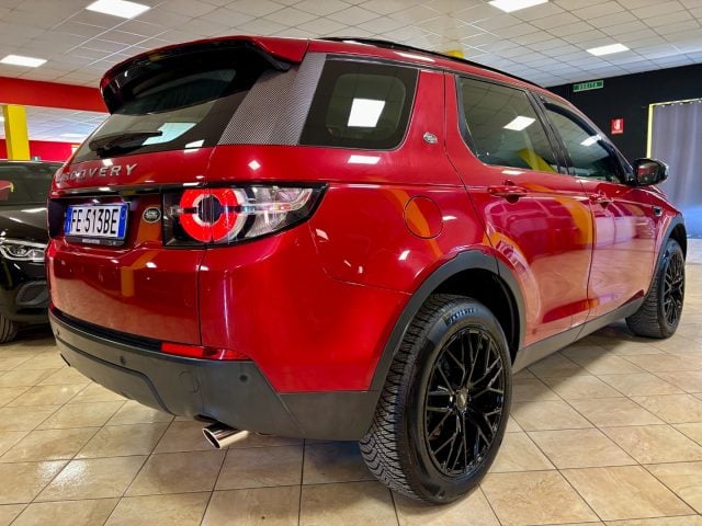 Land Rover Discovery Sport 2.0 TD4 150 CV MOTORE NUOVO CON FATTURA - foto 4 di 4