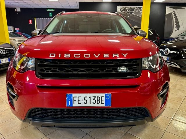 Land Rover Discovery Sport 2.0 TD4 150 CV MOTORE NUOVO CON FATTURA - foto 2 di 4