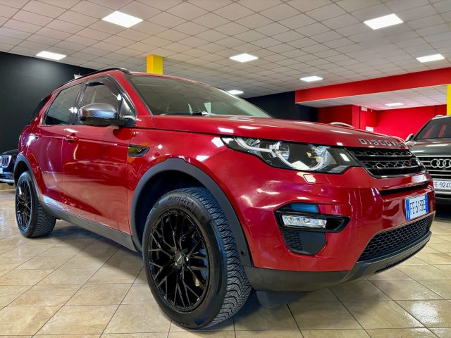 Land Rover Discovery Sport 2.0 TD4 150 CV MOTORE NUOVO CON FATTURA usato a BOZZOLO