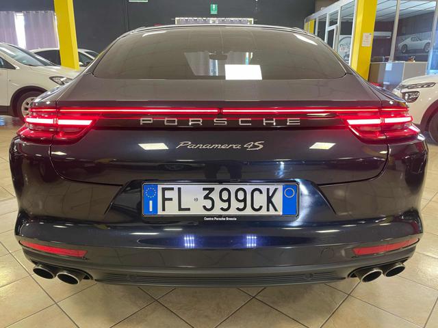 Porsche Panamera 2.9 4S FULL OPTIONAL *APPROVED PORSCHE 06/2027* - foto 4 di 4