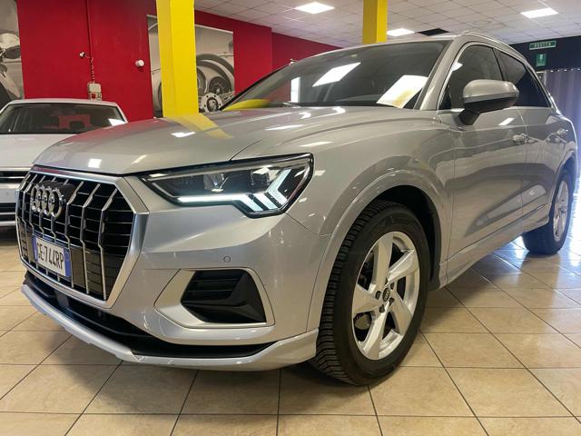 Audi Q3 35 TDI S tronic *led/telec/pdc* usato a BOZZOLO