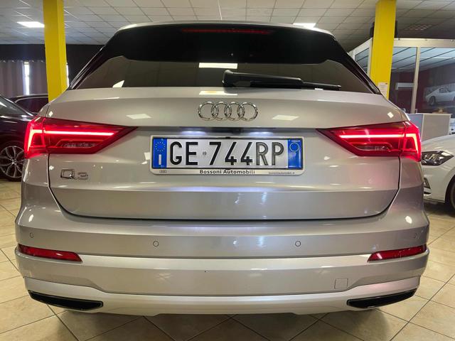 Audi Q3 35 TDI S tronic *led/telec/pdc* - foto 4 di 4