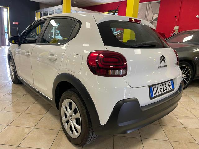 Citroen C3 BlueHDi 100 AUTOCARRO N1 4POSTI - foto 4 di 4